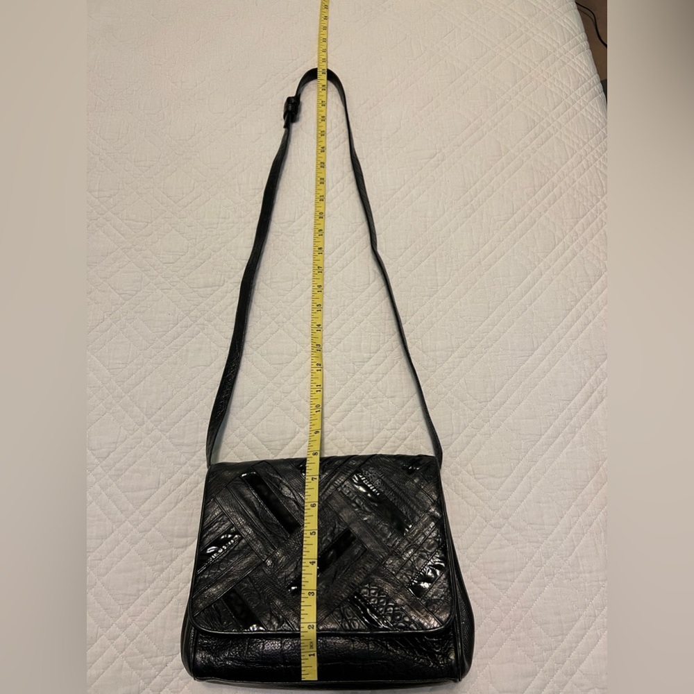 Sharif Vintage Shoulder/Cross Body Purse